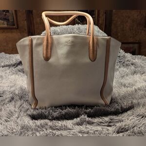 Kate Spade Chloe Leather Tote